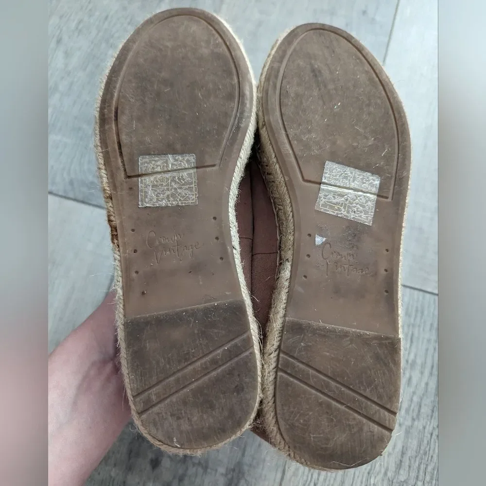 Crown Vintage good pre